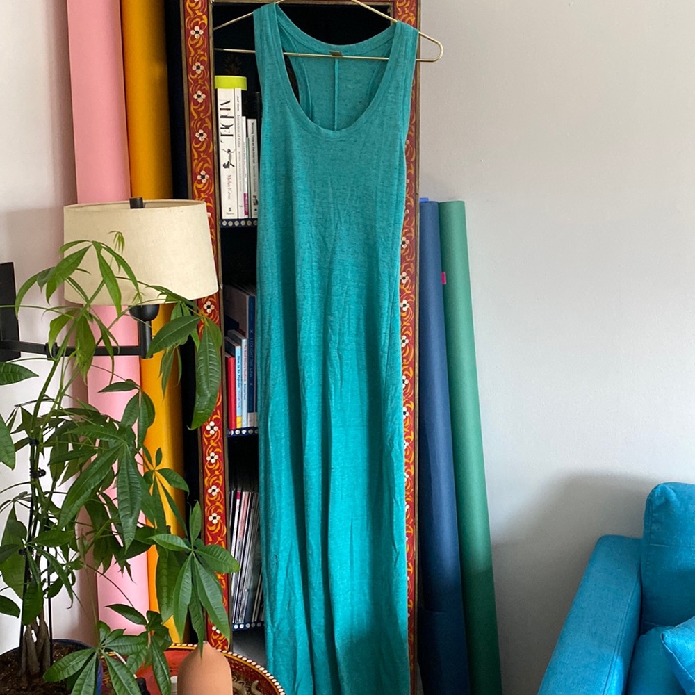 Alternative Apparel Maxi Tank Dress size L